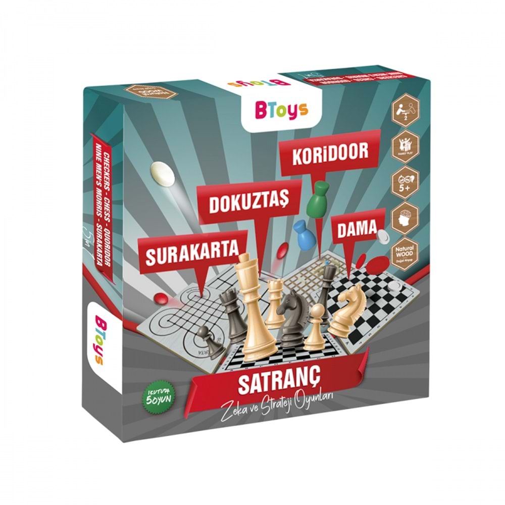 BToys Travel Set 325760