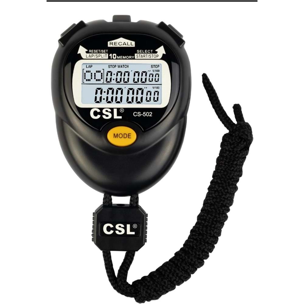 CSL CG-502 Kronometre