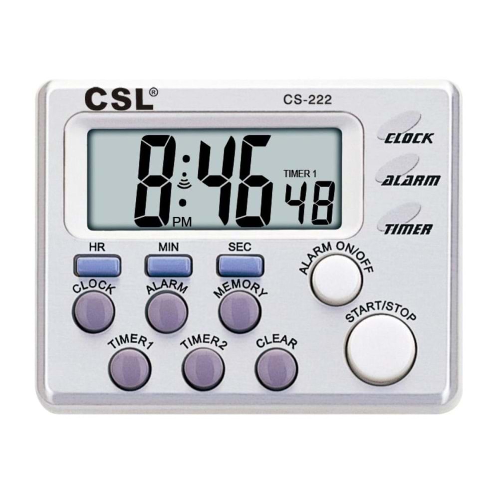 CSL CG-222 Kronometre