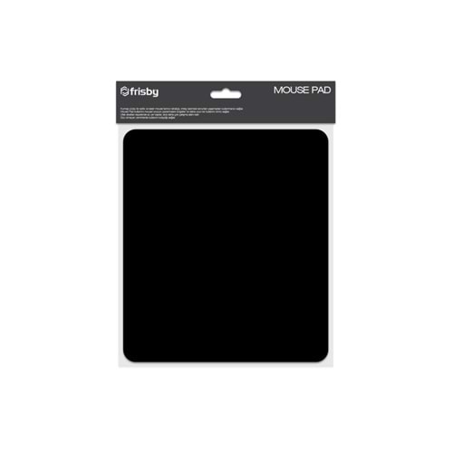 Frisby FMP-760-S Mouse Pad Kumaş (Siyah)220 x 250 x 5mm