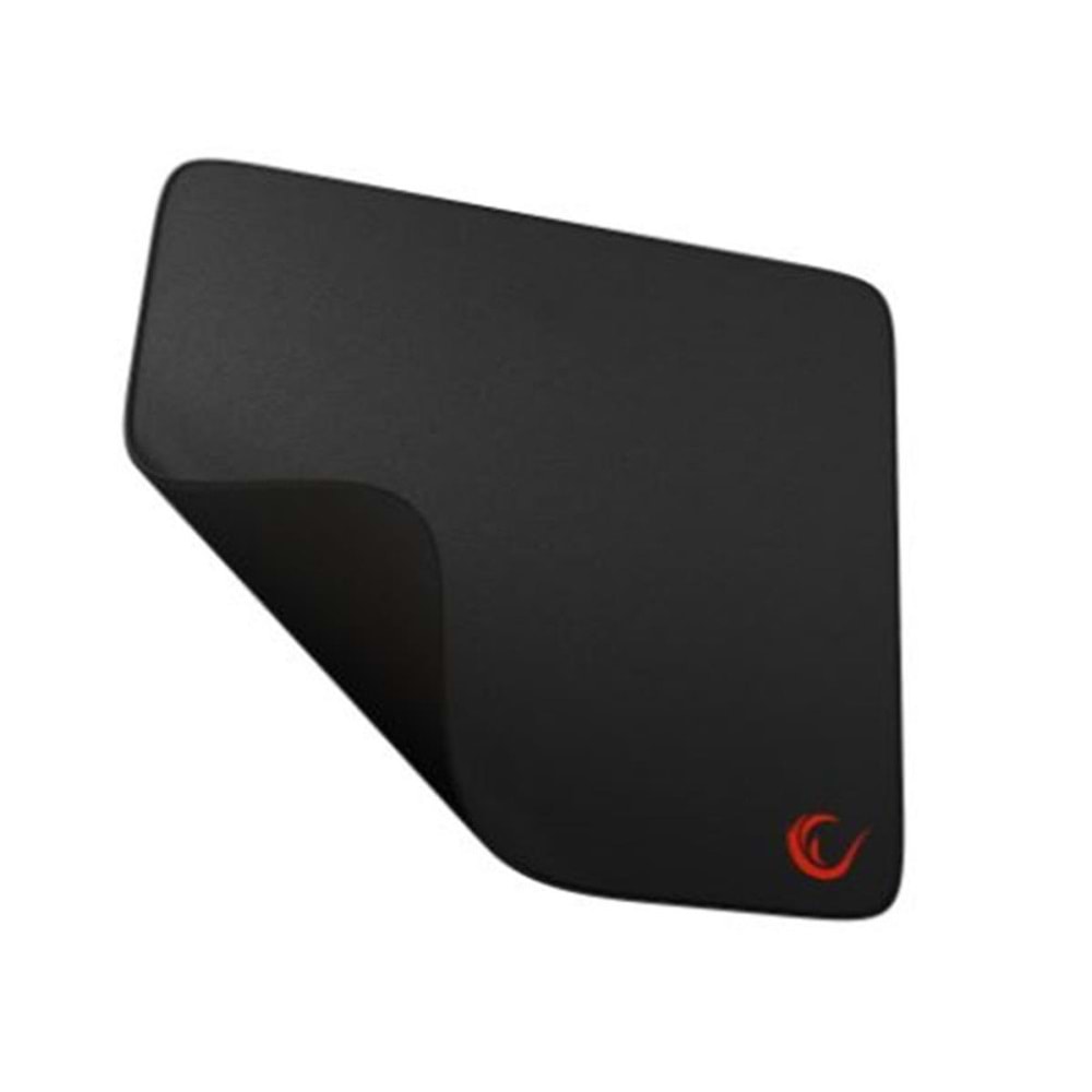 Rampage BLITZ M 350x290x4mm Dikişli Neutral Kumaş Siyah Gaming Mouse Pad