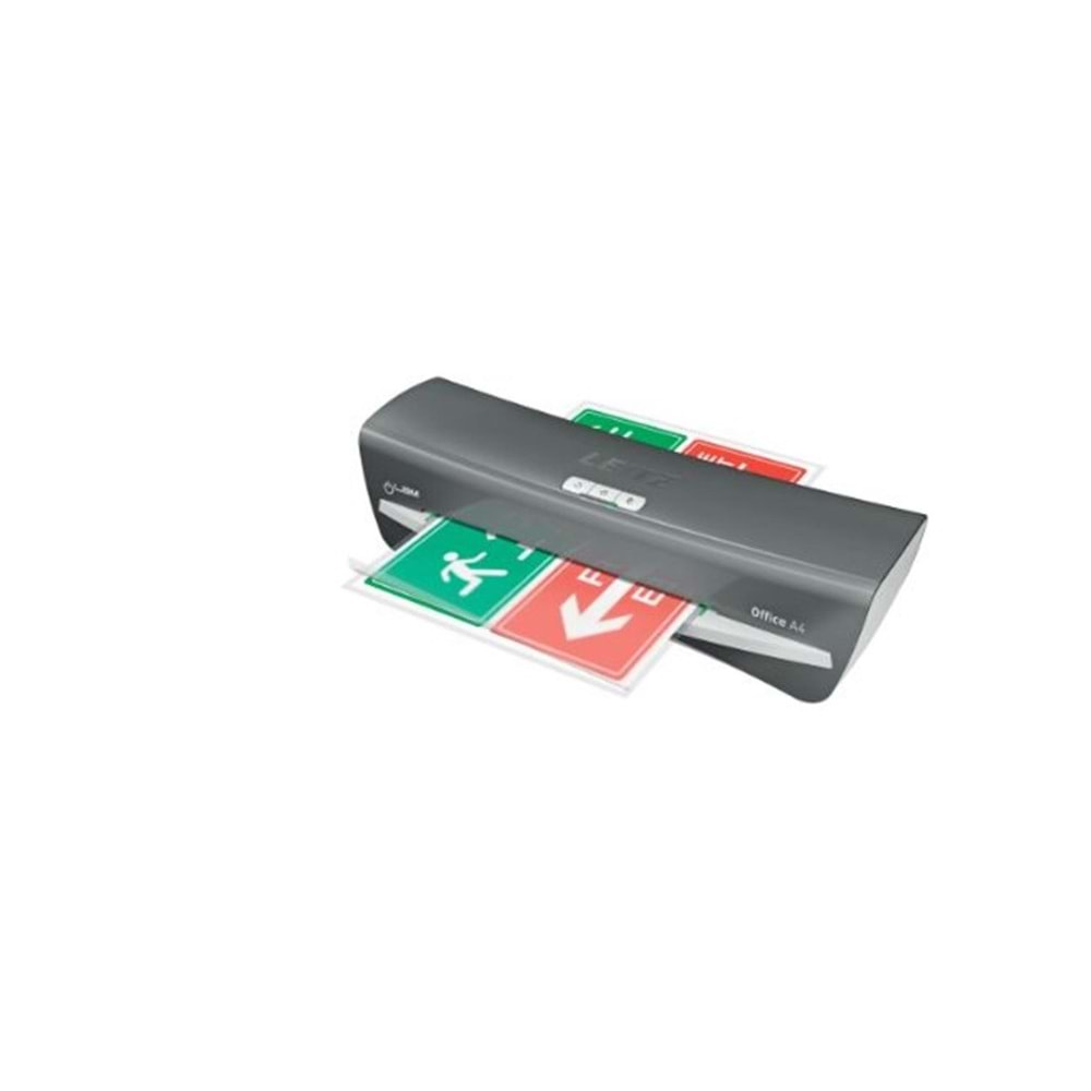 Leitz Laminasyon Makinesi A4 230v 7431-00-01