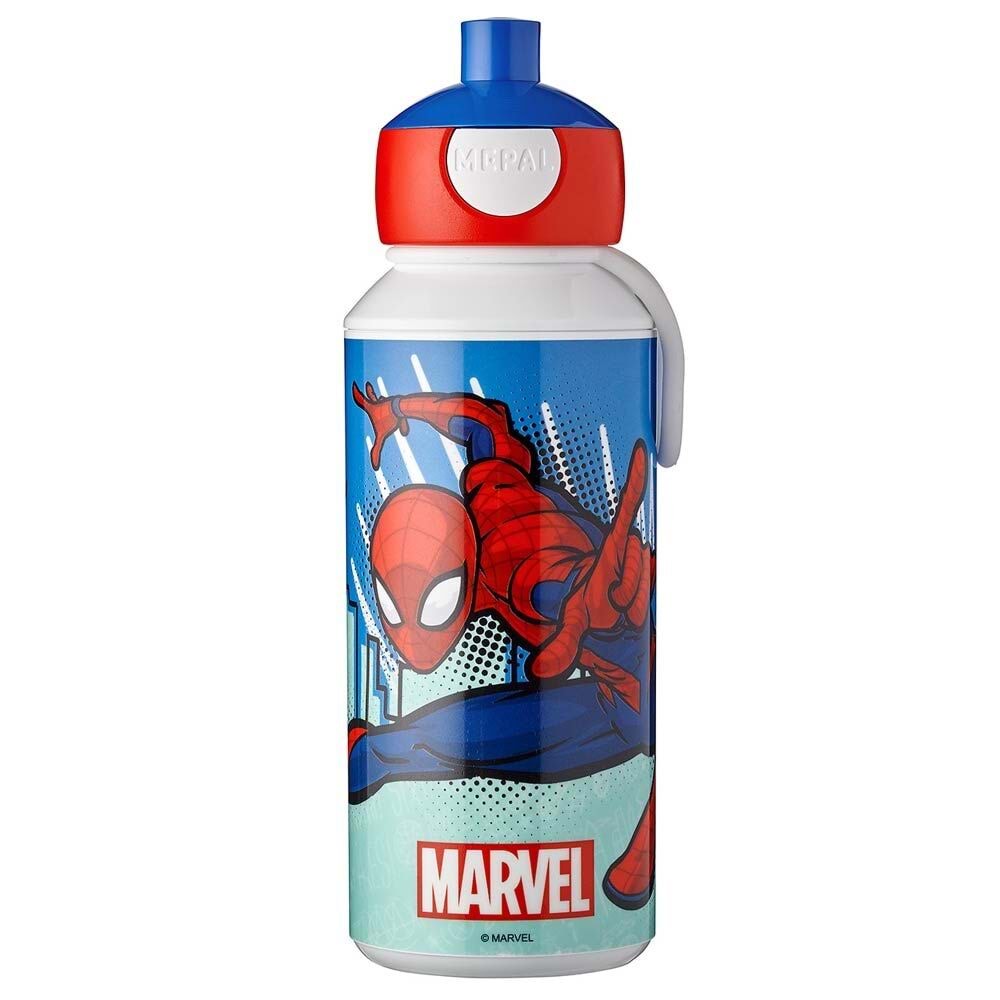 Mepal Drinking Bottle Pop-up Campus Spiderman 107410065396