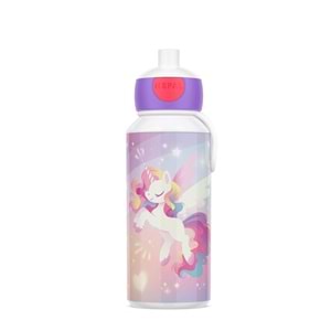 Mepal Drinking Bottle Pop-up Campus Unicorn Glo 107410065411