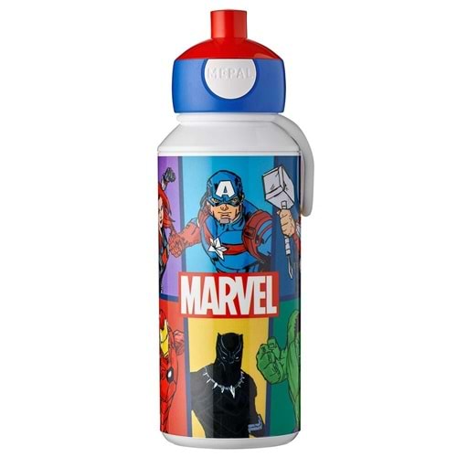 Mepal Drinking Bottle Pop-up Campus 400Ml Avengers 107410065395