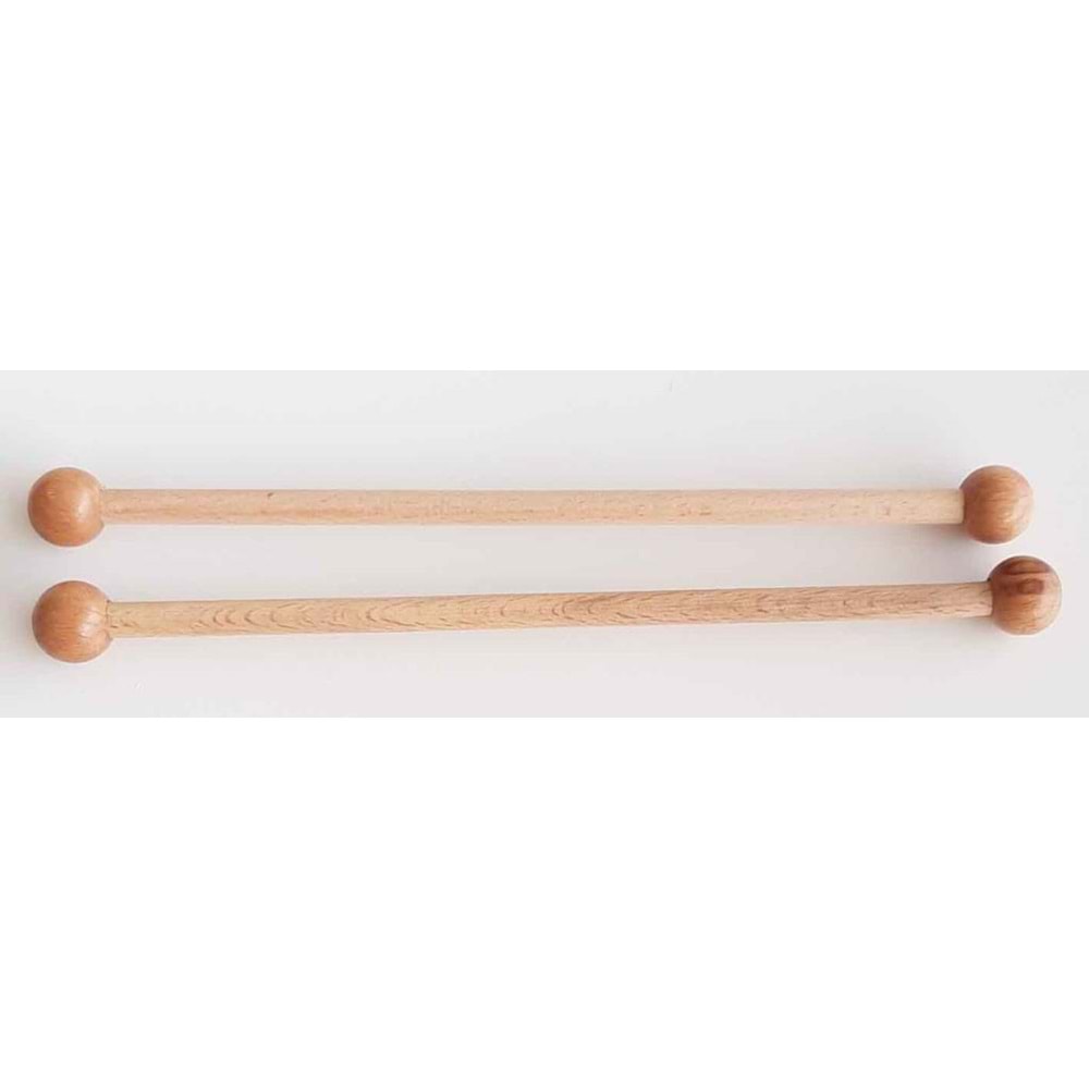 Çanta Aksesuar 27 Cm Ahşap Çanta Sapı