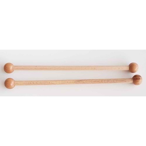 Çanta Aksesuar 27 Cm Ahşap Çanta Sapı