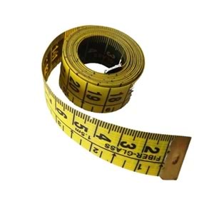 Çanta Aksesuar Mezura 150 Cm Kutulu 1 Adet