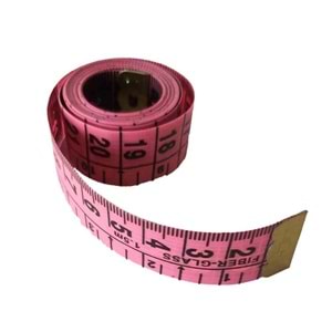 Çanta Aksesuar Mezura 150 Cm Kutulu 1 Adet