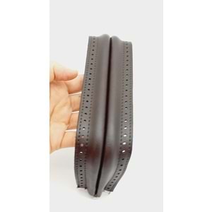 Çanta Aksesuar Kahverengi Derili 25 Cm Gizli Çanta Bursu