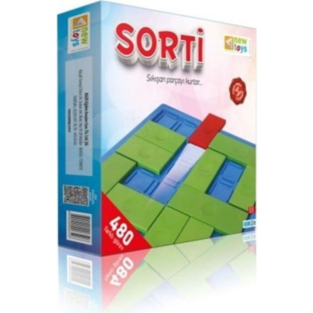 Newtoys Sorti
