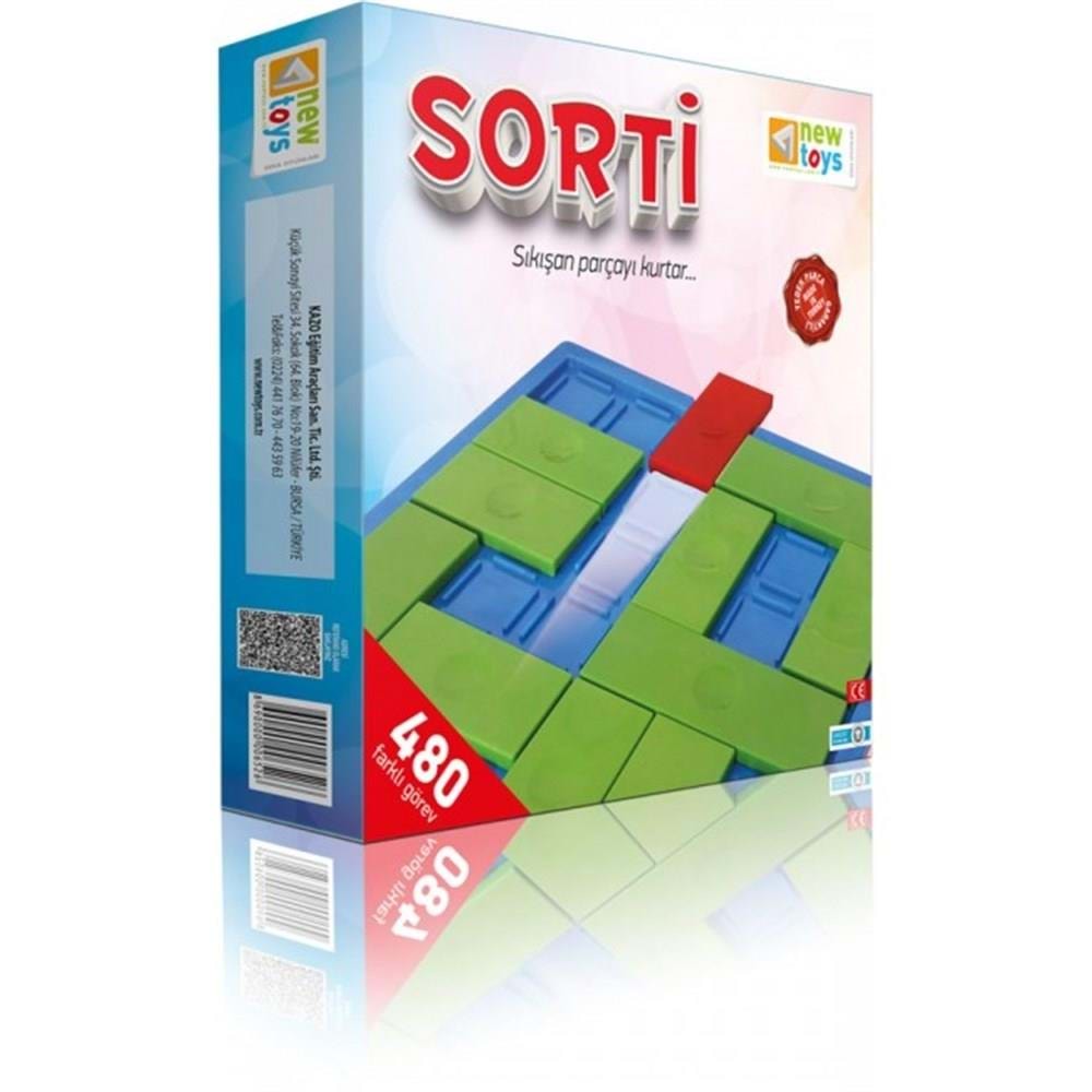 Newtoys Sorti