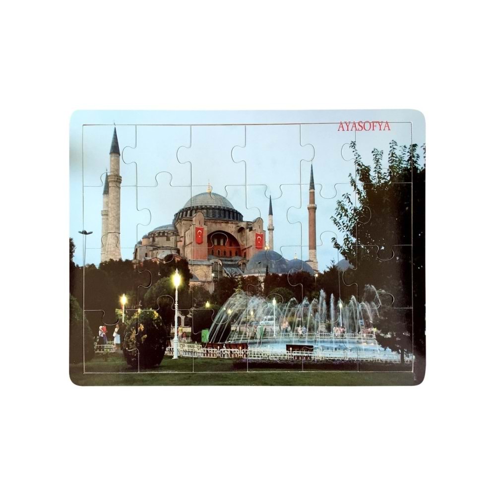 Crn Ayasofya 40X30
