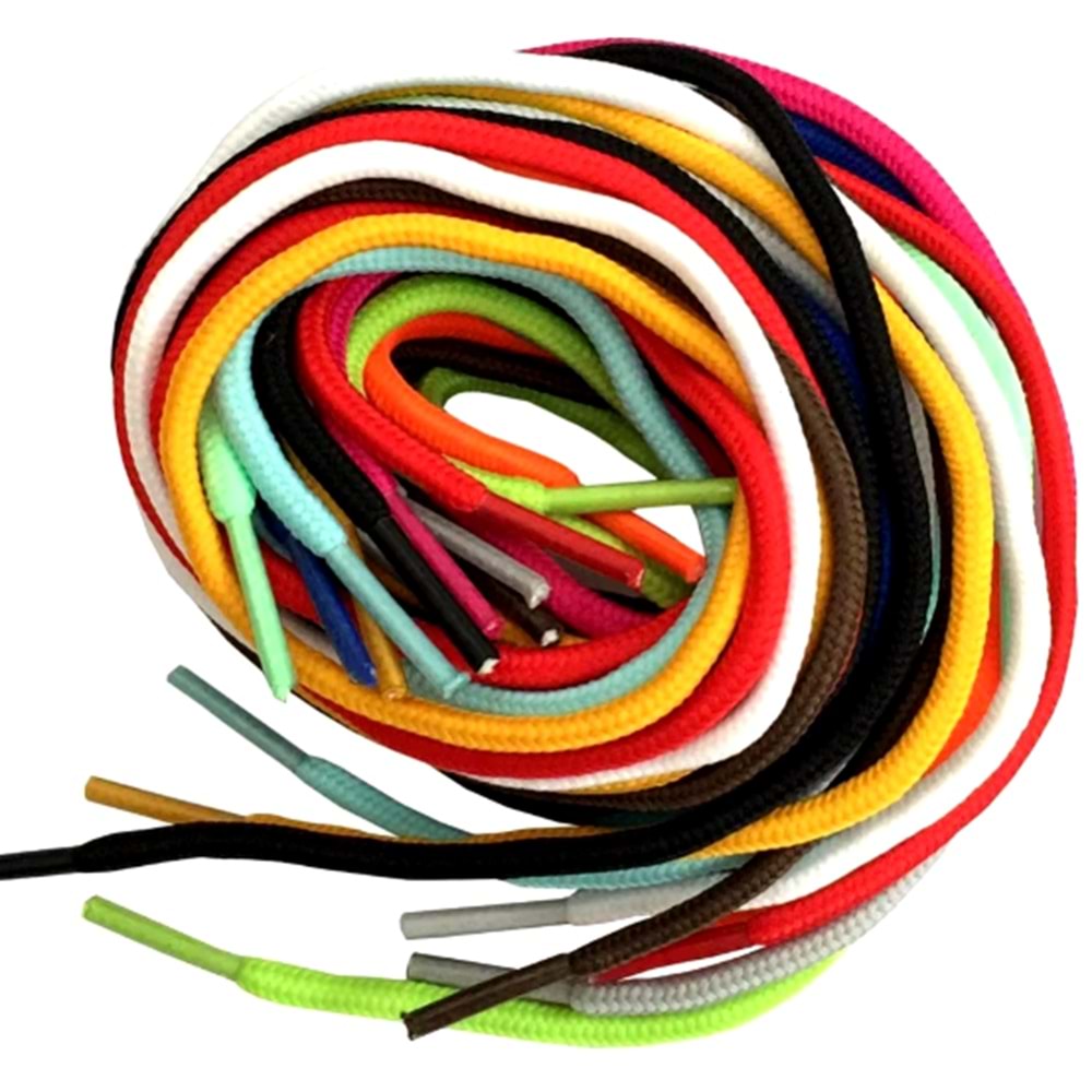 Ayakkabı Bağcık (120 cm) (1 Adet)