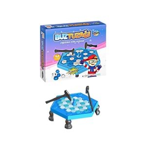 Moli Toys Buz Tuzağı