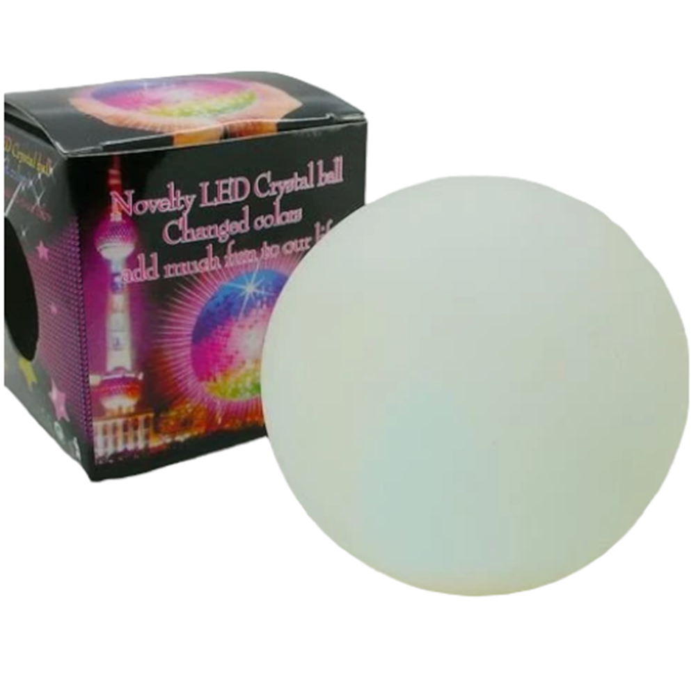 Şekilli Led Yuvarlak 8 x 8 cm