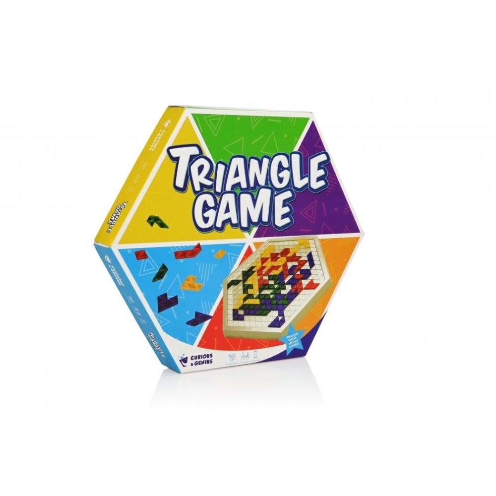 Pal Oyuncak Triangle Game