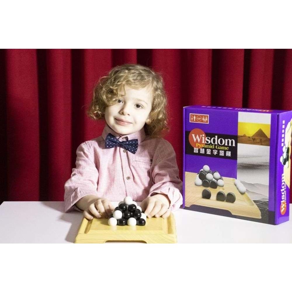 Newtoys Wisdom Piramit 0102