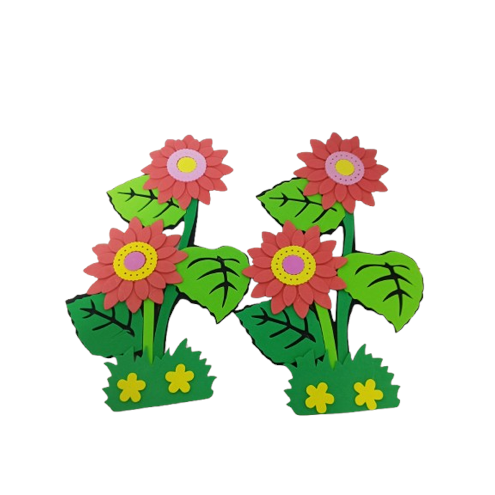 Eva Çiçek Süsleme Esm-8