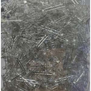 105 Beyaz Led Lamba 1000 Prç