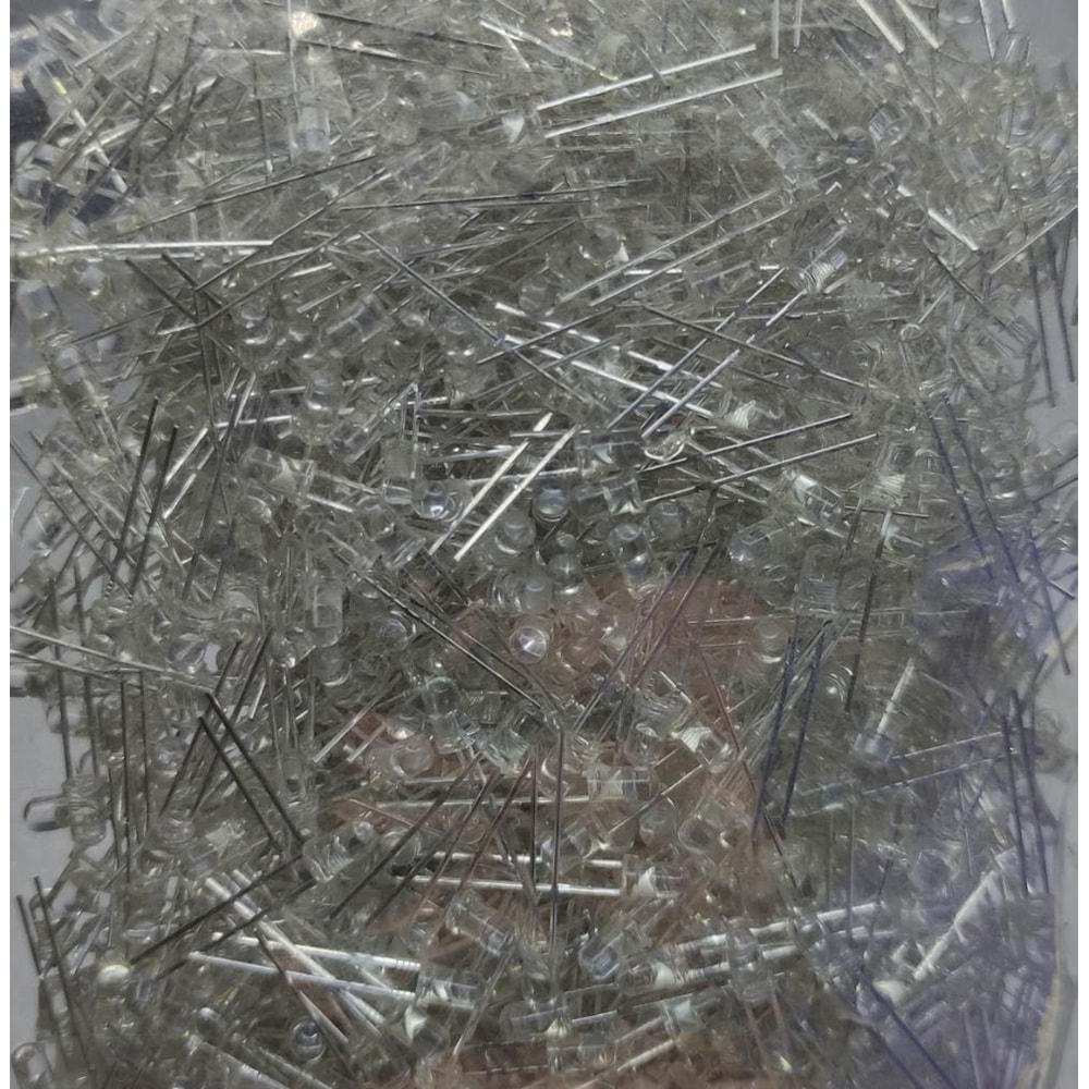 103 Sarı Led Lamba 1000 Prç