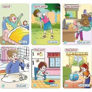 Circle Toys Bir Günüm 12+Ay 25 Parça Ct-013