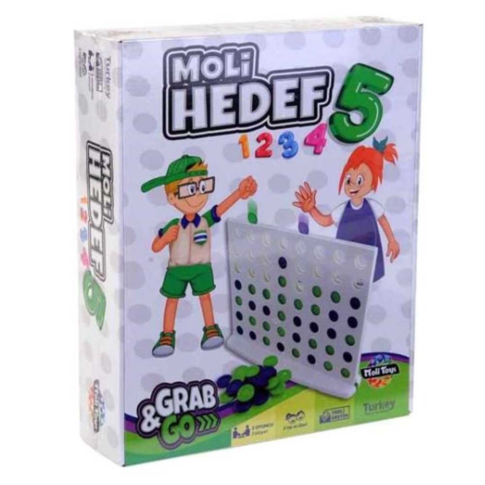 Moli Toys Hedef 5