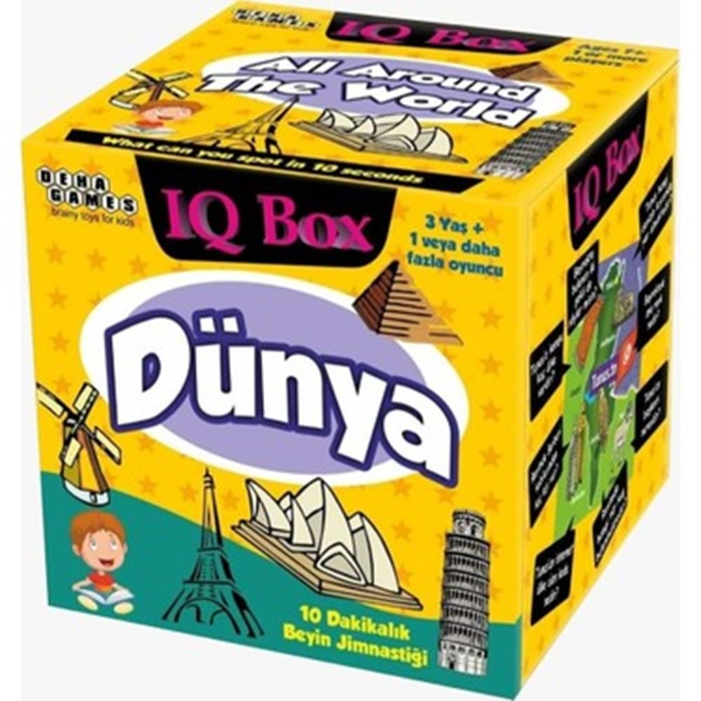 Iq Box Dünya