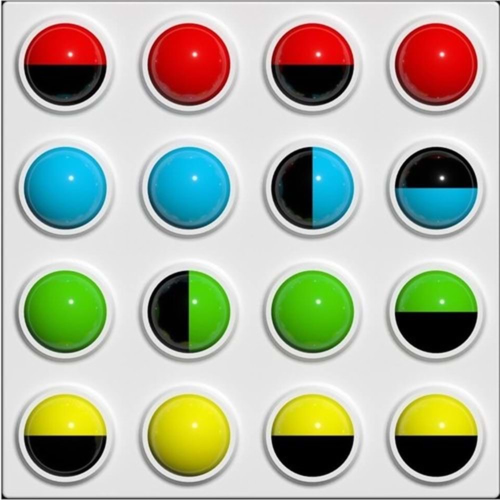 Redka Loop Loop Akıl, Zeka ve Strateji Oyunu, Kutu Oyunu