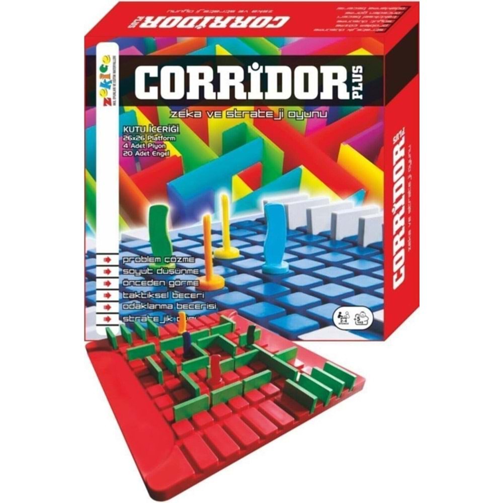 Zekice Corridor Plus Koridor