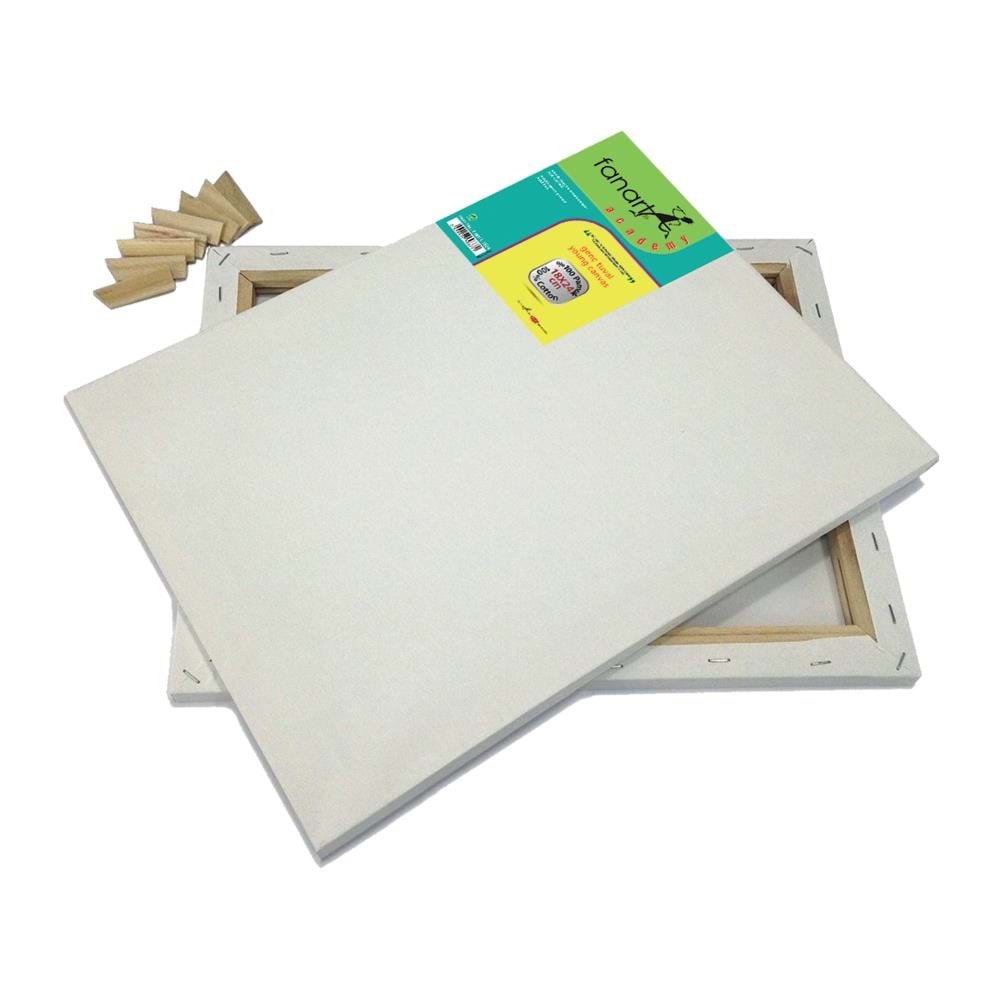 Fanart Tuval 25X35 280Gr