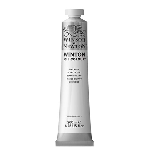 Wn Winton Y.Boya 200Ml Zinc White 748 (45)