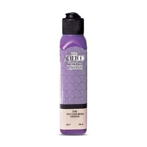 Artdeco Akrilik Boya 140Ml 3049 Patlıcan Moru