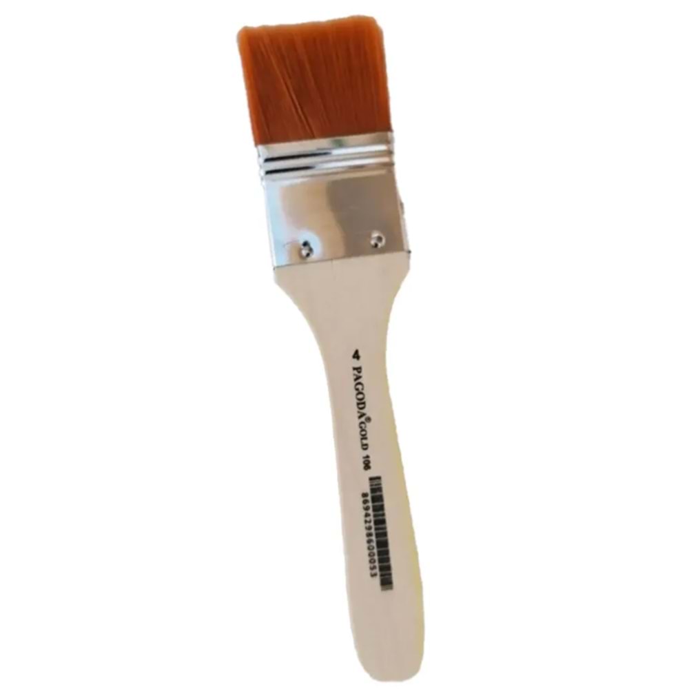 Pagoda Zemin Fırçası 106 No:4