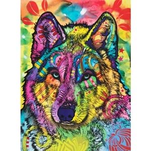 Anatolian Puzzle 1000 Parça Kurt Bakışı