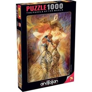 Anatolian Puzzle 1000 Parça Esin Kaynağı