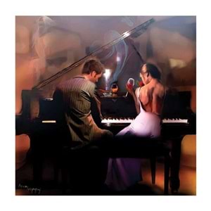 Anatolian Puzzle 1024 Parça Aşkın Tonu