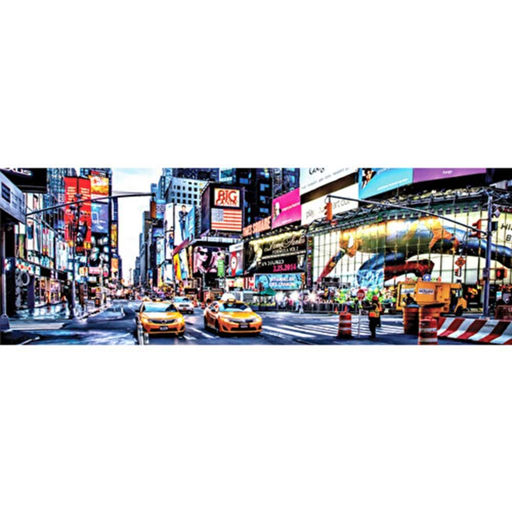 Anatolian Puzzle 1000 Parça Times Square