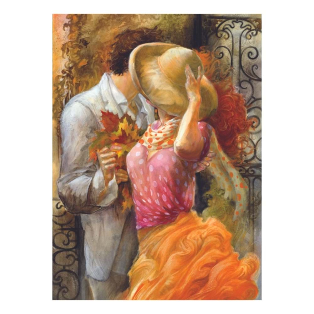 Anatolian Puzzle 1000 Parça Güz Yaprakları