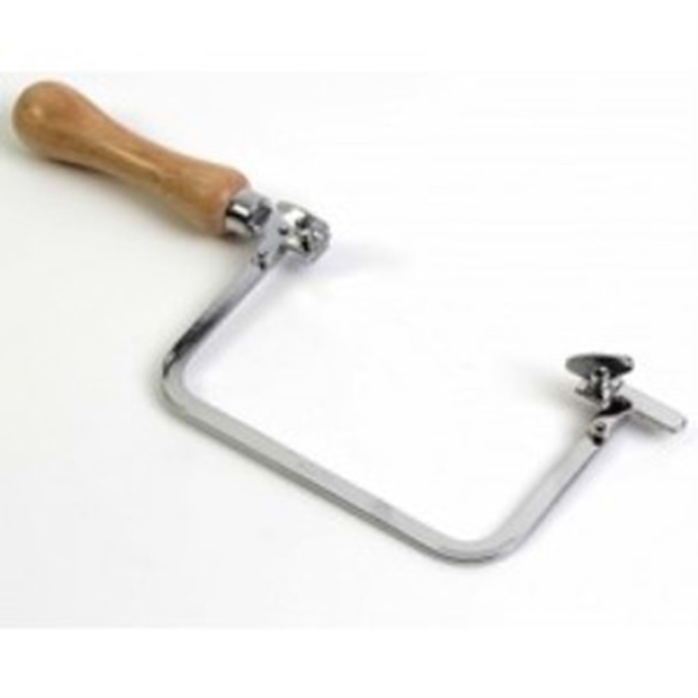 Hermes Kıl Testere Ağzı Nr.8 Grossa 144 Adet