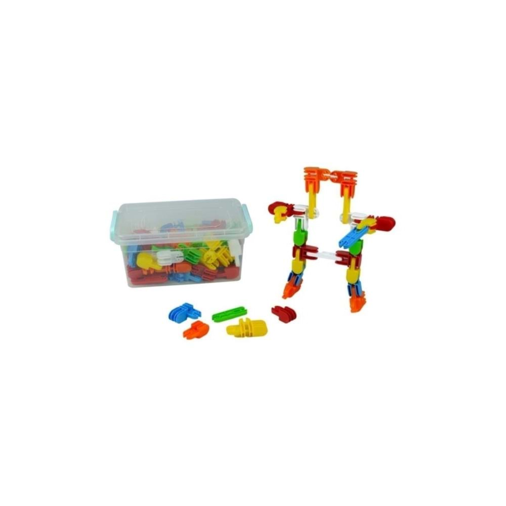 Efe Toys 431 - Robotik Puzzle Orta