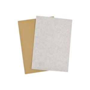 Linol Tabaka Linol Muşamba Levha 2.5mm 25x35cm