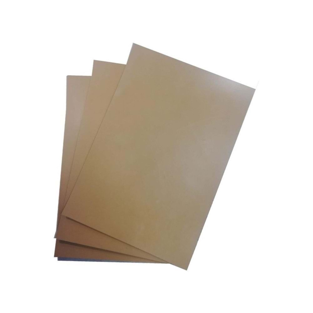 Linol Tabaka Linol Muşamba Levha 2.5mm 25x35cm