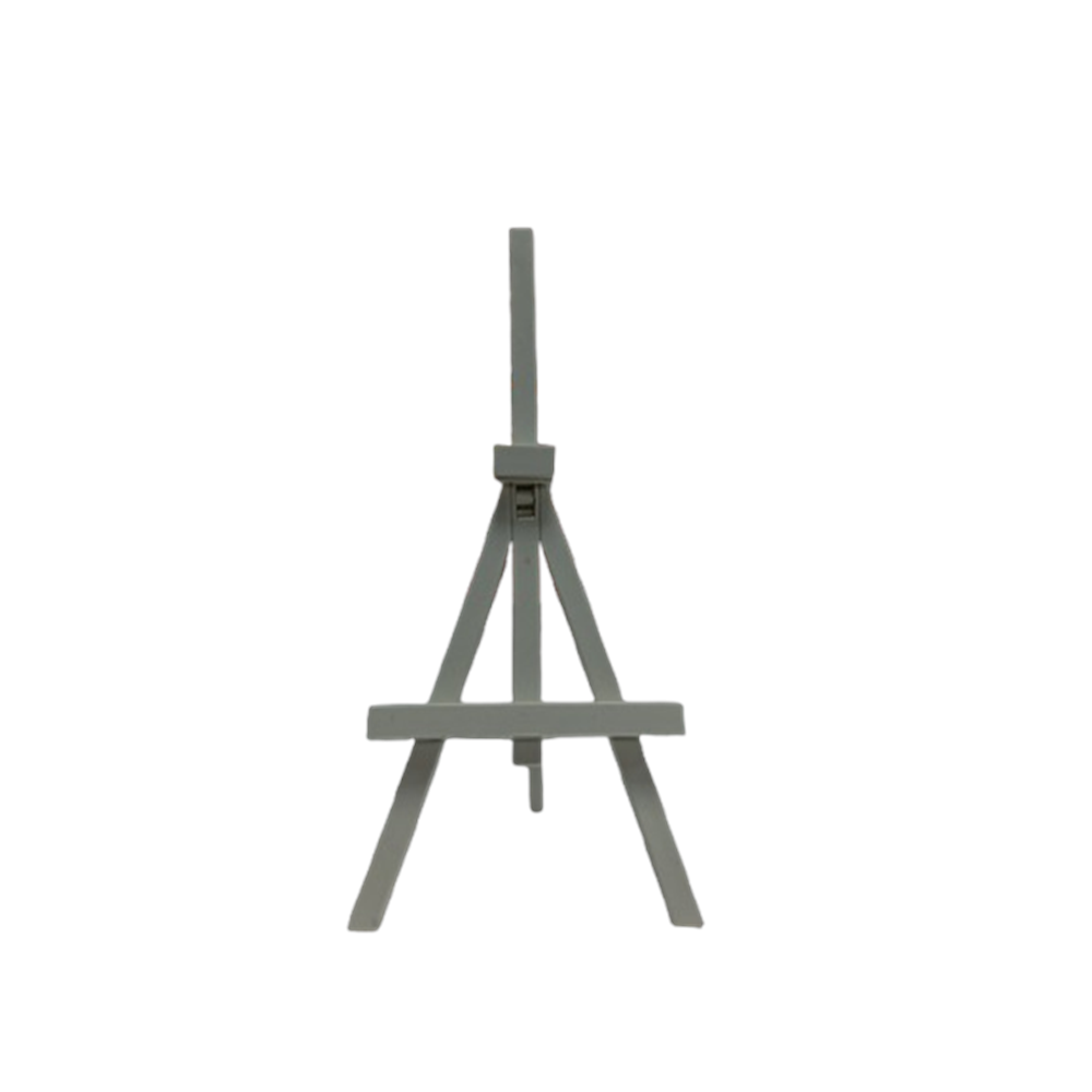 Plastik Şövale 15Cm Masa Üstü Arı Ş2958