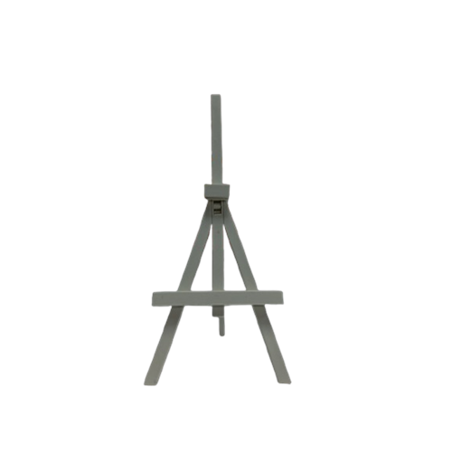 Plastik Şövale 15Cm Masa Üstü Arı Ş2958