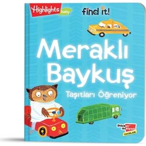 Dikkat Atölyesi Meraklı Baykuş Taşıtları Öğreniyor