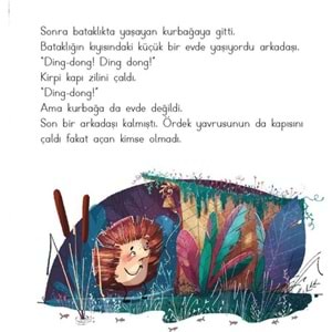 Dikkat Atölyesi Niçin Kırgınım? (Hikayelerle Duygular 4)