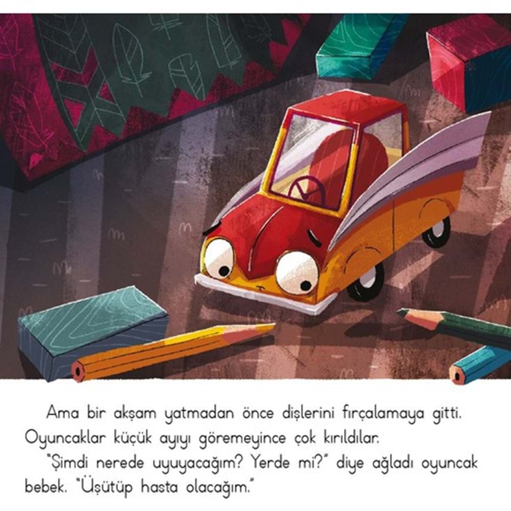 Dikkat Atölyesi Niçin Kırgınım? (Hikayelerle Duygular 4)