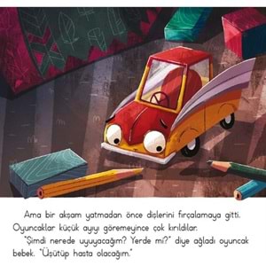 Dikkat Atölyesi Niçin Kırgınım? (Hikayelerle Duygular 4)