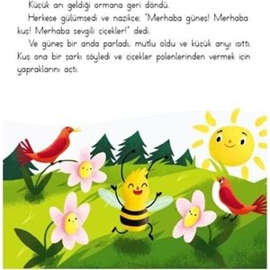 Dikkat Atölyesi Erken Çocuklukta Davranış Yönetimi Serisi - Sihirli Kelimeler